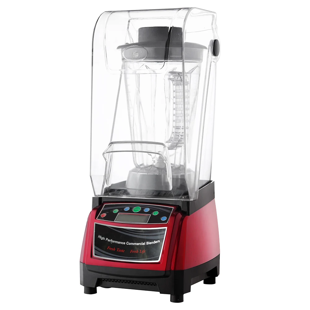 2021Hot sales 1200W Automatic powerful commercial blender for sale prices