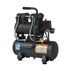 Pump High Pressure Air Air0.8mpa Industrial-grade Large Silent Repair Pump 220V High Pressure Oil Free Air Compressors