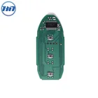 Key Excellent Keyless Remote Car Key With 3button 433MHz 4A Chip Transponder FCCID S180144104