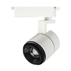 Track Light 40w LED Track Light 40W 10-50 Degs Focusable Track Light