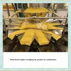 Automatic Multihead Weigher ZONPACK Automatic Multihead 10 / 14 Heads Combination Weigher