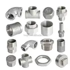Pipe Fittings Pipe And Fittings Elbow Stainless Steel Thread Pipe Fittings 150 Screwed Ss304 Ss316 Fittings