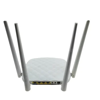 Used Tengda Wireless Router FH456   2.4G 300M WiSP Universal Relay  English firmware