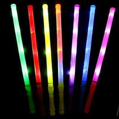 New Arrival Festival Party Kids Toy Flash Light Stick LED Glow Stick For Event
