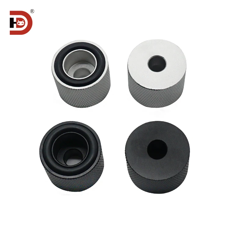 203040 Aluminum Profile Foot Pad Precision Machining Foot Connector Shockproof and Anti slip Pad Support Foot Cup factory