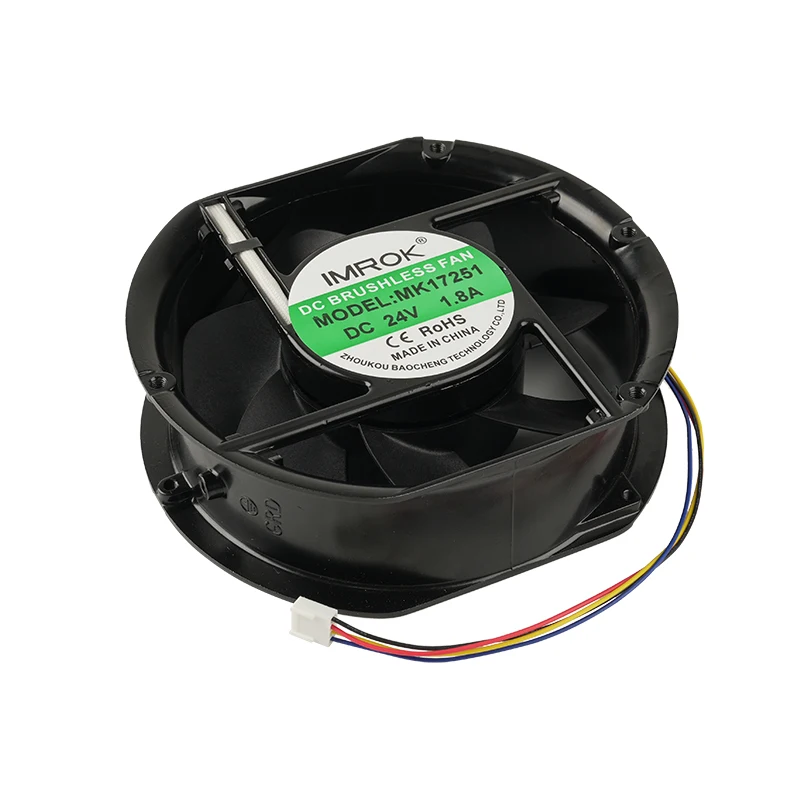Cooling Fan, 172mm, 24V, 17251, Axial - detail 10