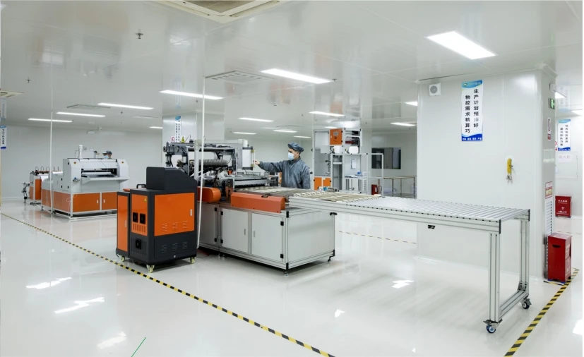 Air Handling Unit, DOP, HEPA, Ceiling - detail 16