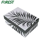 Eyelash Eyelash Paper Box Custom Printing White Surprise Eyelash Small Paper Gift Boxes Packaging Box