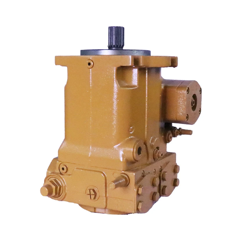 Wholesale price custom electric kawasaki hydraulic pump for CAT bulldozer D8R