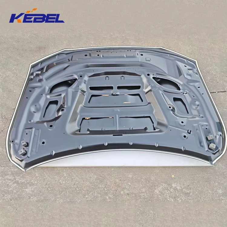 product aluminium front engine hood cover good quality auto body kits car hood for dodge durango 2015-6