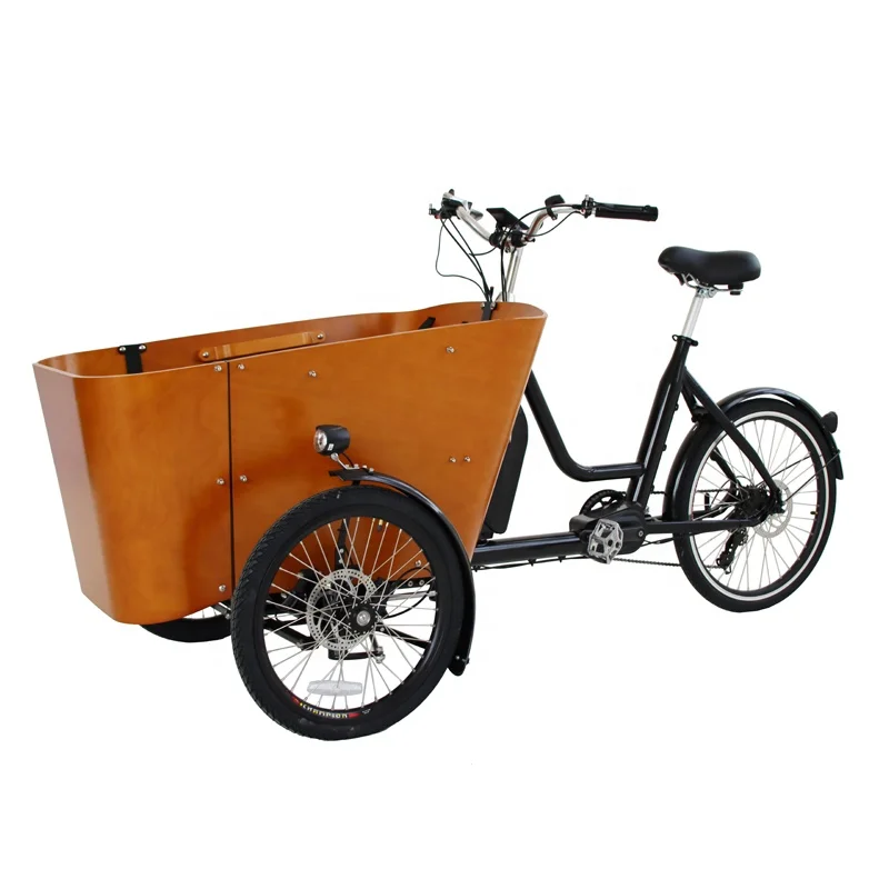 german cargo bike