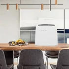 Remove Bacteria Air Purifier For Hotel With UV LED Remove Bacteria And Mould