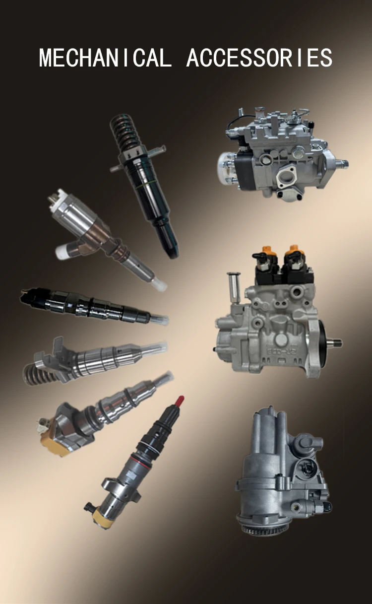 092000-1801 Toyota Injection Pump with 1 Year Warranty and 2-5 Days Delivery for Crawler Excavator