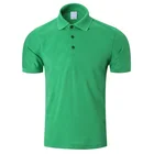 Polo Wholesale High Quality Tshirts 100% Cotton Men's Embroidered Polo Shirt