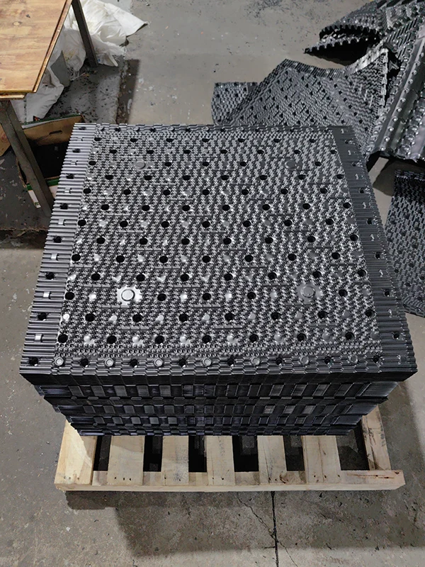 Cooling Tower, PVC, HVAC - detail 10