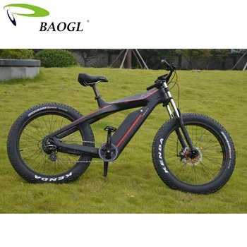 carbon e mtb