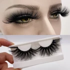 Lashes Lashes Eyelash Vendor 25mm Dramatic Long False Lashes Free Sample Avaiable Custom Package Acceptable