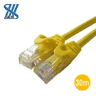 Computer Tv For Computer Game TV Durable And Best Quality Five-layer Unshielded CAT.5e UTP Cable