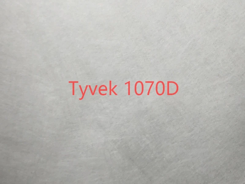 Dupont Tyvek Paper D D D D R Orginal Waterproof