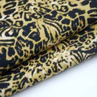 Cotton WJ-6246D Customized Design Digital Printing Cotton Printed Fabric For Clothing