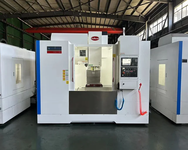 Support customization CNC Vertical Machining Center fanuc 3axis 4axis 5axis 12000rpm VMC1160 VMC1270 VMC1380 for cnc machining