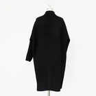 Coats Simple Generous Plus Size Manufacturer Long Jacket 2021 Woman Coats