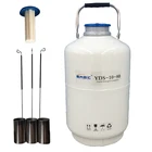 Liquid Nitrogen Ice Cream YDS-3 Liquid Nitrogen Tank 10L Other Snack Machines Dragon's Breath
