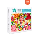 Jigsaw Puzzle Amazon Top Seller Paper Animal Baby Pieces 1000 Education Toys Custom Game Kids Jigsaw Puzzle For Adult