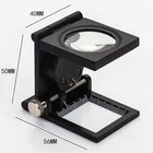 Knitting Textile Karl Mayer Warp Knitting Machine Textile Analysis Magnifying Pick Glass