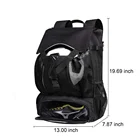 Bag Outdoor Cheap Soccer Backpack Weekend For Football Team Bag With Shoes Compartment