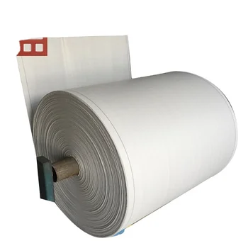 Make-To-Order type China manufacturer and 100% PP material woven fabric roll