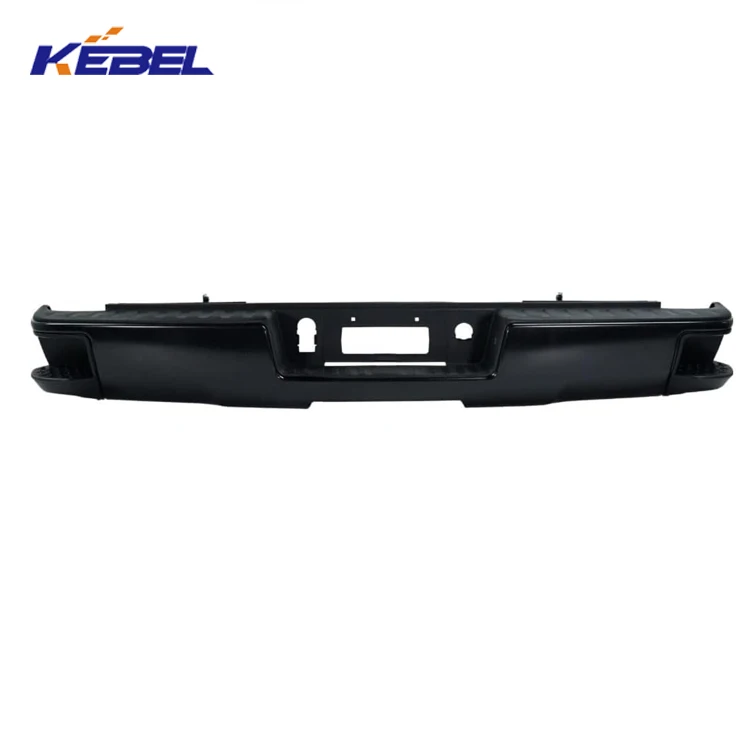 product wholesale attractive price tail bumper assy oem 84077954 rear bumper for chevrolet silverado 1500 2016 2017 2018-5