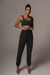 wholesale plus size sets for women workout 2 piece tracksuit set loose woman clothes sexy top and pant summer good quality