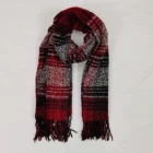 Scarf Today's Deal Tassel Scarves Shawls For You Spring Winter Warm Soft Ready To Ship Scarf For Women