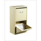 Dvd Iron Storage Box Cd Dvd Storage Case Portable Cd Dvd Iron Case Standard Cd Cases