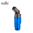 Portable Windproof Butane Gas Mini Smoking Apparatus Jet Flame Cigarette Lighter