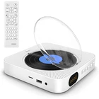 Cd Player Car Stereo And Girl Portable Cd Player Built In Speaker