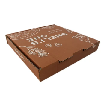 2024 Hot Sale Bento Disposable Takeaway Boxes Custom Food Kraft Paper Box