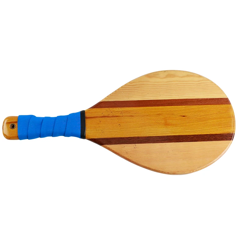 gå på indkøb øverst delikatesse Wooden Maui Beachball Beach Paddle Ball Racket Set Of 2 - Buy Wooden Beach  Paddle,Beach Paddle,Wood Beach Racket Set Product on Alibaba.com