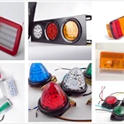 Side Led Light Truck Led Light For Universal Trailer Vehicle High Quality PK9036 RH Side Marker Lamp Truck Led Light