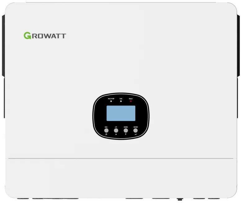 QIANEN 8kw-12kw Small Home Solar Energy System 8000 Watts Monocrystalline Solar Inverter Lithium Ion MPPT Grid Kit for Home Use details
