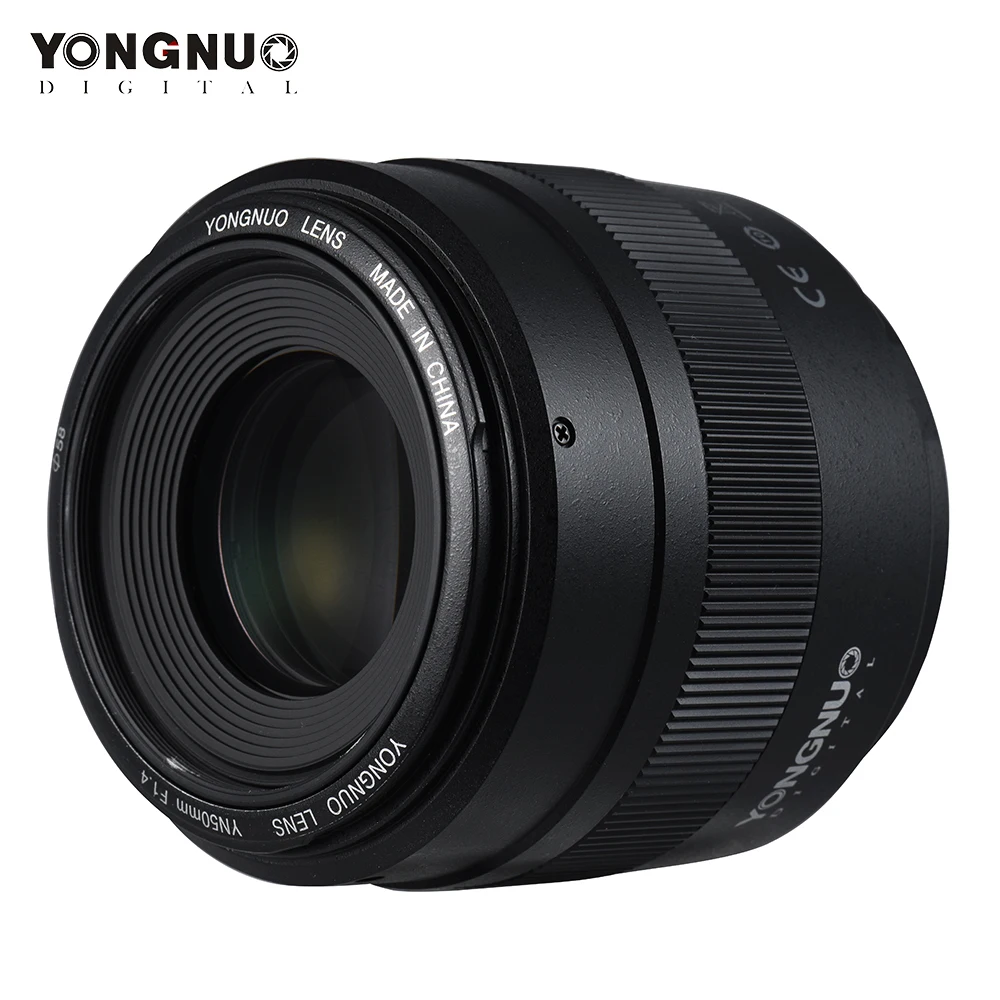 yongnuo prime lens