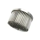 Copper Copper Forged Pin Fin Round Circular Heat Sink