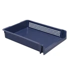 Organizer Desk File Desk Organizer Plastic Storage Organizer Office Desk File Tray With Customizable Logo