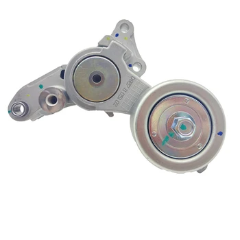 High quality belt tensioner timing pulley OE16620-30031 For Toyota HIACE/HILUX/FORTUNER belt tensioner