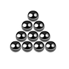 Jewelry Barbell 14g/16g/18g/20g Stainless Steel Jewelry Ball Accessories Barbell Parts Jewelry