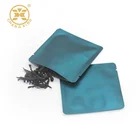 Tea Bag Sachet Small Mini Packet Cosmetic Sample Packaging 3 Side Seal Nylon Tea Bag Sachet