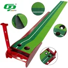 Golf Office Mini Golf Course Personal Golf Products Putting Trainer Golf Putting Mat