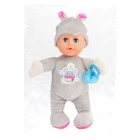 Baby Silicon Plush Stuff Soft Baby Rabbit Dolls Toys With Pacifier For Kids Baby 25cm Online For Sale