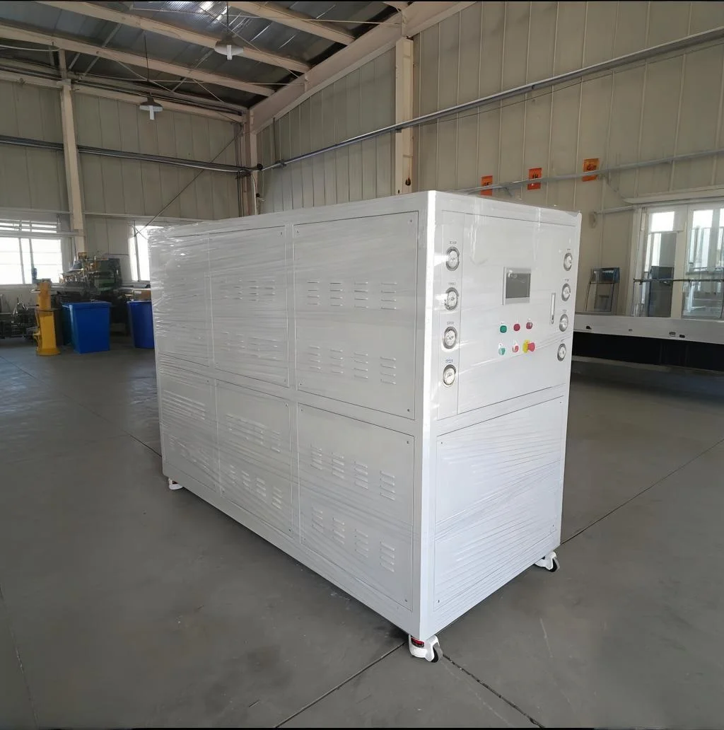 Cooling Tower, 2.8-84KW+, R404A - detail 6